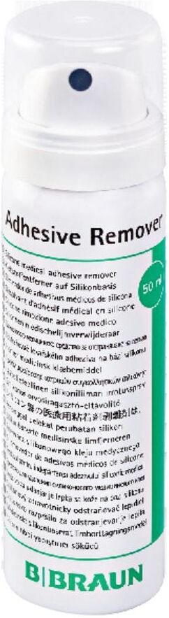 Braun Adhesive Remover Spray 50ml