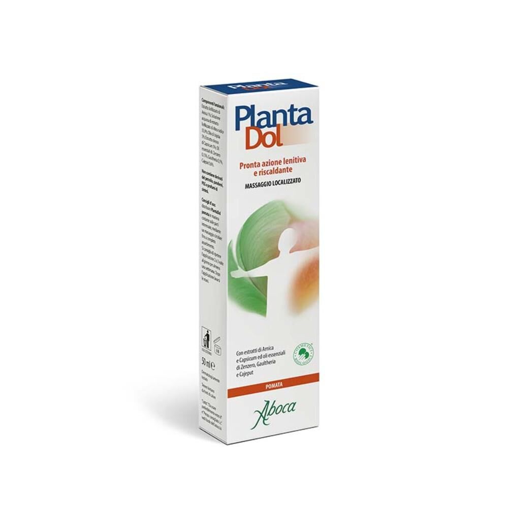 Aboca Spa Societa' Agricola Plantadol Pomata*50ml