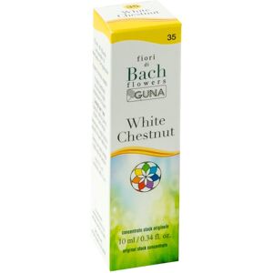 WHITE CHEST 35 GTT 10ML BACHGUNA WHITE CHEST 35 GTT 10ML BACHGUNA