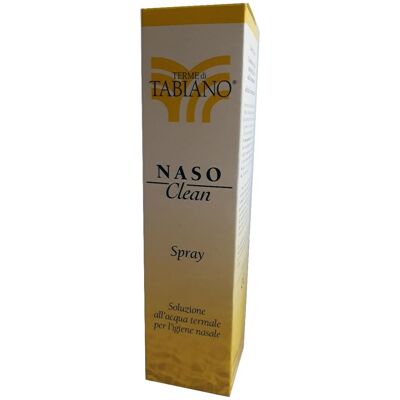 TERME DI TABIANO NASOCLEAN SOLUZIONE SPRAY150ML TERME DI TABIANO NASOCLEAN SOLUZIONE SPRAY150ML