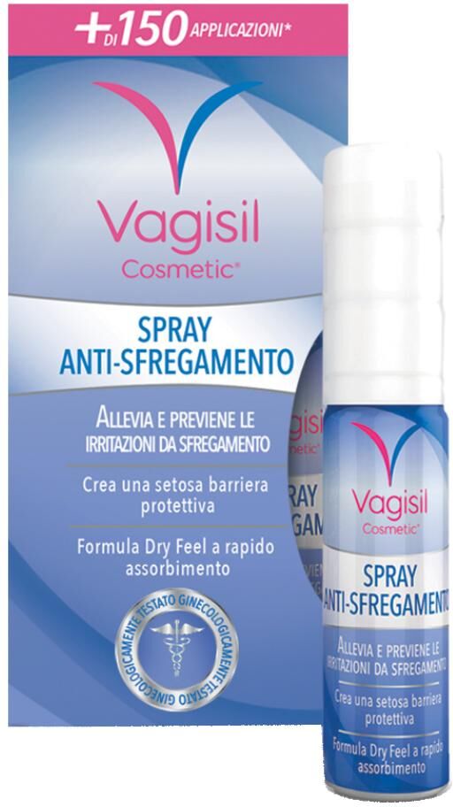 Combe Italia Srl Vagisil Anti-Sfregamento Spray