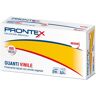 Safety Spa Prontex Guanto Vinile Pic100pz