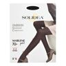 Solidea By Calzificio Pinelli Marlene Pois 70 Op.Forest 4-L
