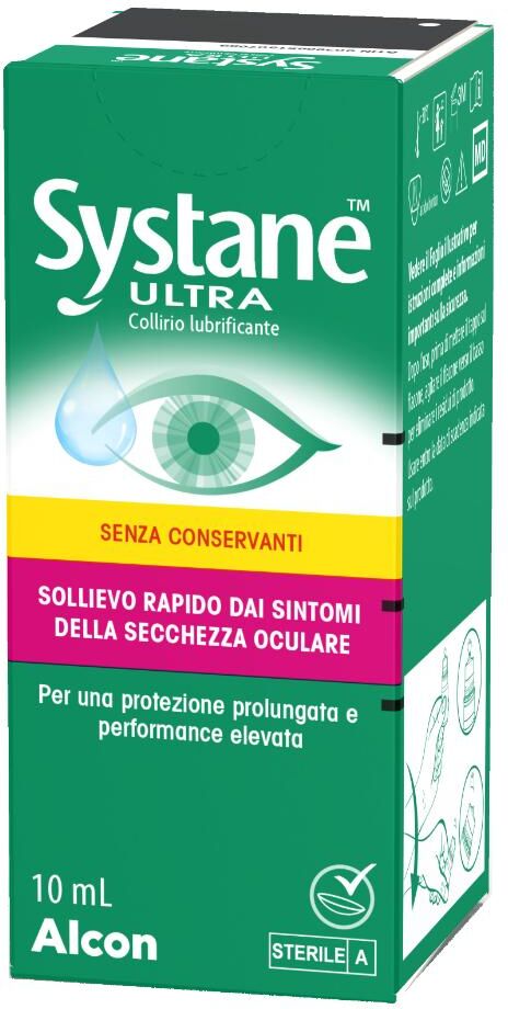 Giuliani Spa Systane Ultra S/conserv 10ml