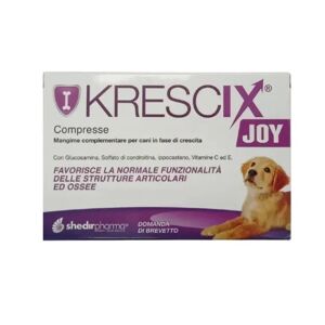 Shedir Pharma Srl Unipersonale Krescix Joy 90 Compresse