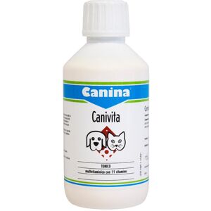 Canina Pharma Gmbh Canivita Flac.250ml