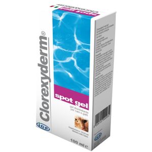 Nextmune Italy Srl Clorexyderm Spot Gel 100ml Vet