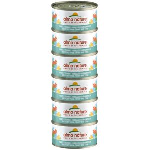 Almo Nature Spa Almo Nature Cat Trota/tonno70g