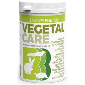 Trebifarma Srl Vegetal Care Polv.150g