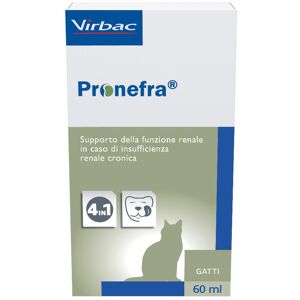 Virbac Srl Pronefra Gatti 60ml