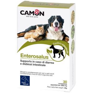 Camon Spa Enterosalus 30cpr 1g