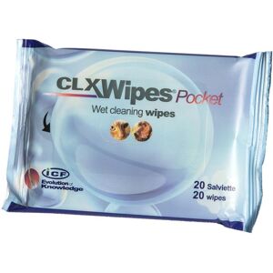 Nextmune Italy Srl Clx Wipes 20 Salviette