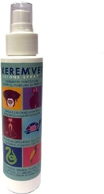 deakos srl xerem vet spray 100ml