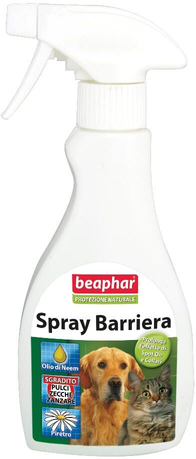 beaphar b.v. protezione nat. lozione spray