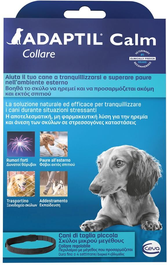 ceva salute animale spa adaptil collare s