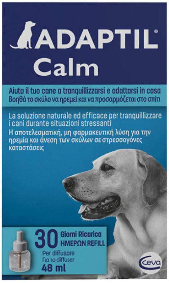 ceva salute animale spa adaptil ricarica 48ml