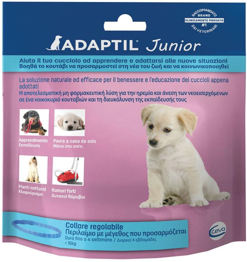 ceva salute animale spa adaptil collare junior