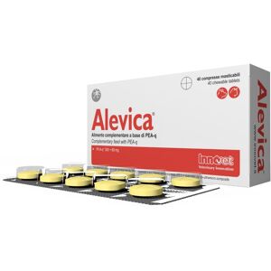 Innovet Italia Srl Alevica 40cpr Masticabili