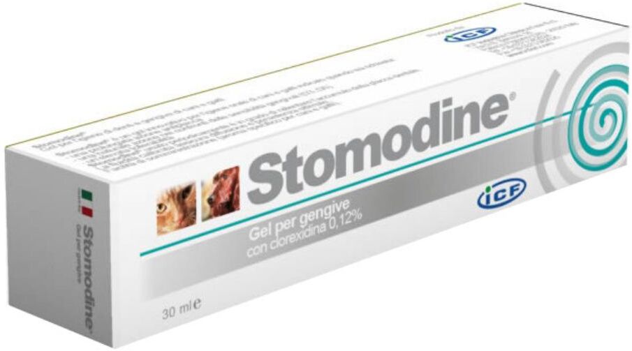 Nextmune Italy Srl Stomodine Gel Geng 30ml Cani