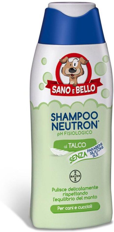 Elanco Italia Spa Neutron-Shampo 250 Ml Vet