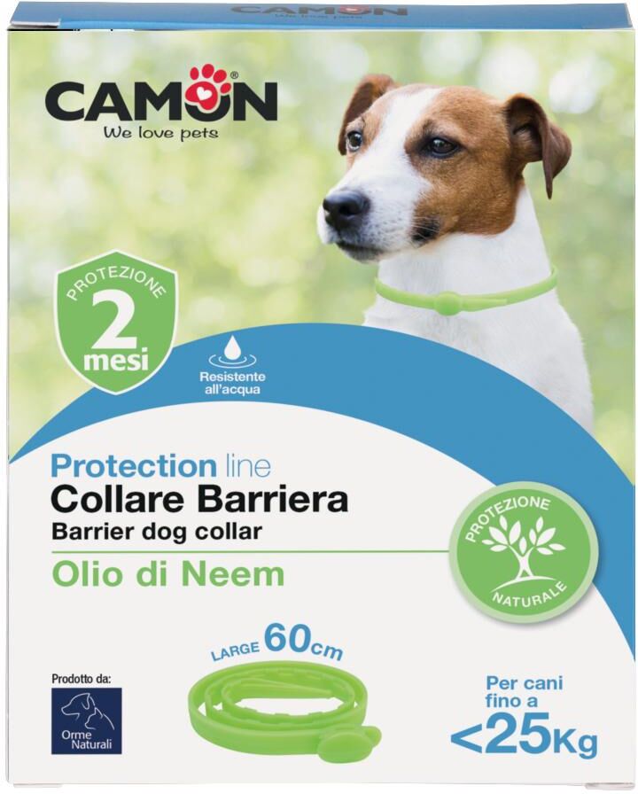 Camon Spa Protection Collare Barr Cane