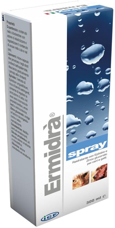 Nextmune Italy Srl Ermidra&#039;Spray 300ml