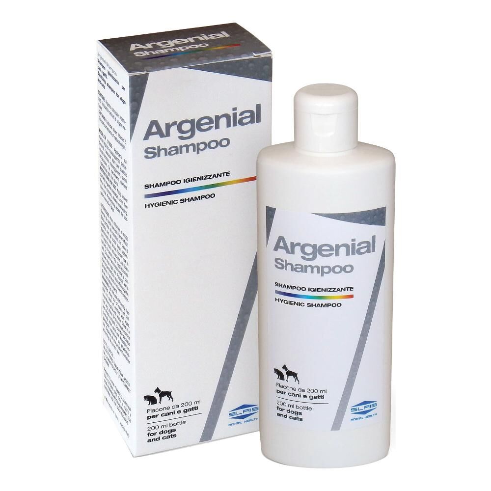 Slais Srl Argenial Shampoo 200 Ml