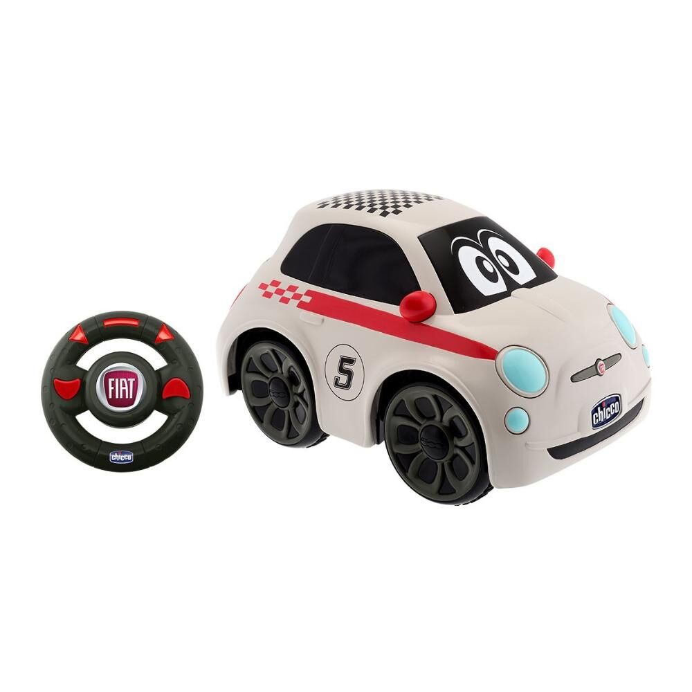 Chicco Ch Gioco Fiat 500 Rc