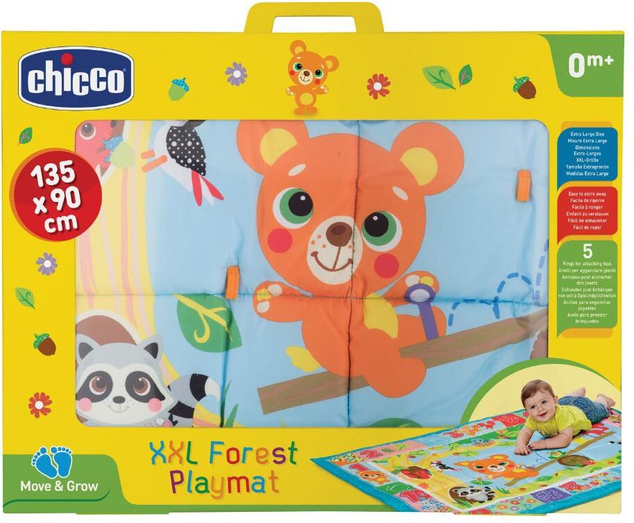 Chicco Gioco 79450 Tappet Xxl Amici For