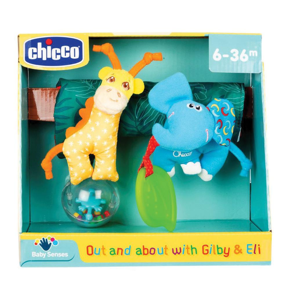 Chicco Ch Gioco Bs A Spasso C/gilby E