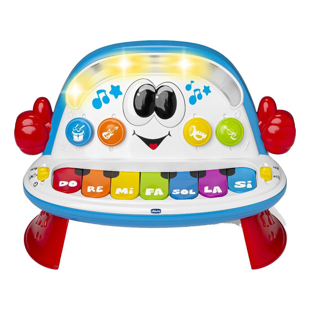 Chicco Ch Gioco Funky The Piano Orche