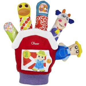 Chicco Gioco 76510 Finger Puppet