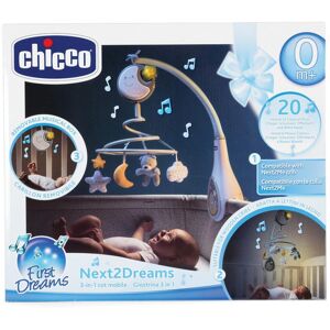 Chicco Ch Toy Fd Next2dreams Mob Blue