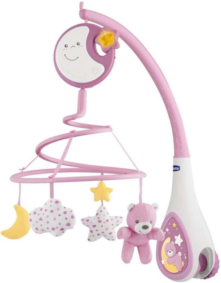 Chicco Ch Toy Fd Next2dreams Mob Pink