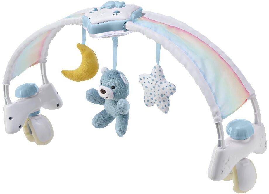 Chicco Ch Gioco Arco Lett.Rainbow Azz