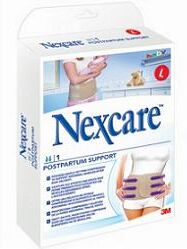 3M Nexcare Supp Addom Postparto L