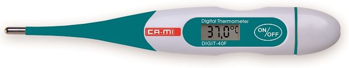 Ca-Mi Srl Termometro Digit T-40 Punta Fles