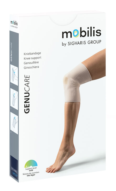 Sigvaris Srl Mobilis Genucare Ginocch.L