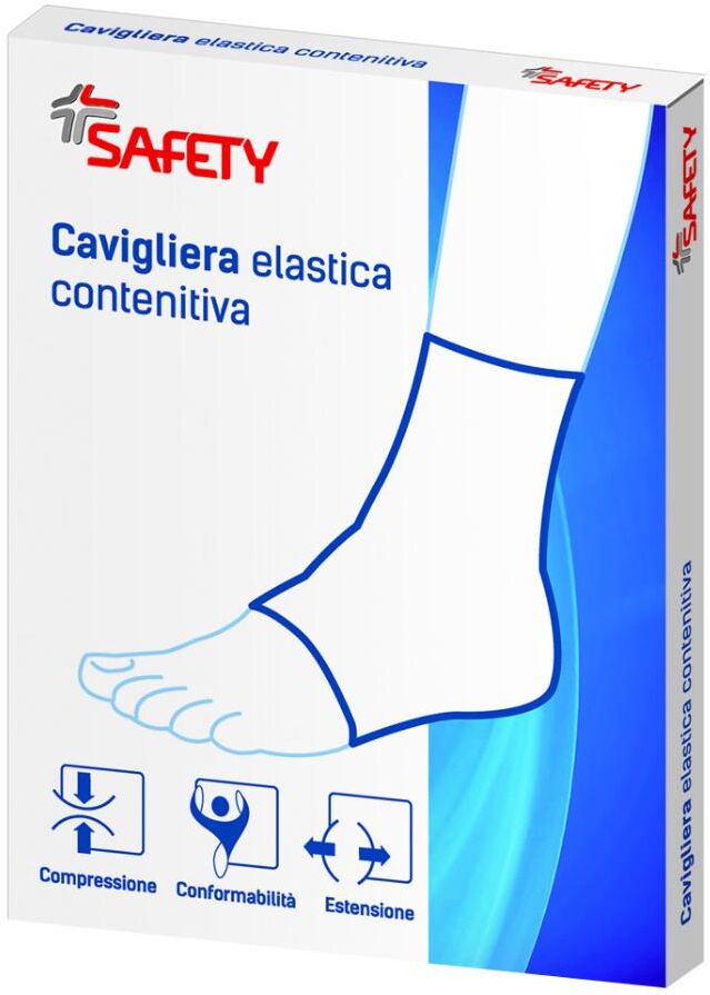 Safety Flexa Cavigl Ocra Pic 1pz Saf&lt;