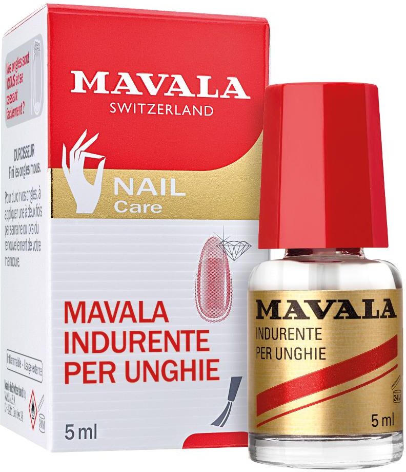 Mavala Italia Srl Mavala Indurente Unghie 5ml