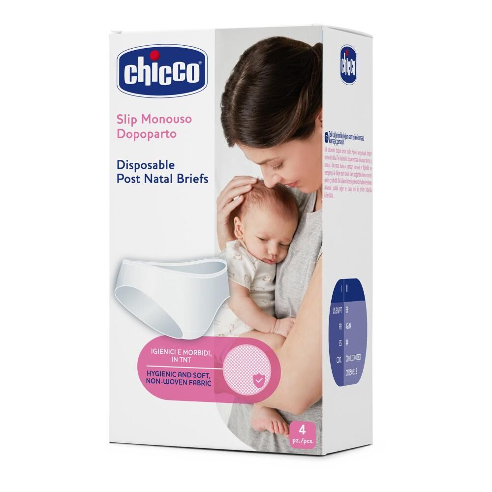 Chicco Mamma-D Slip Mono P/part Sost 3