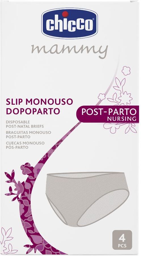 Chicco Mamma-D Slip Mono P/part Sost 4