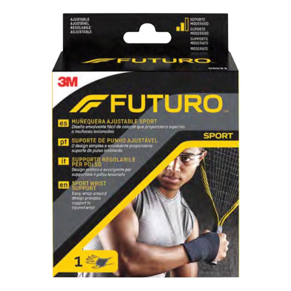 3M Futuro Sport Supporto Polso