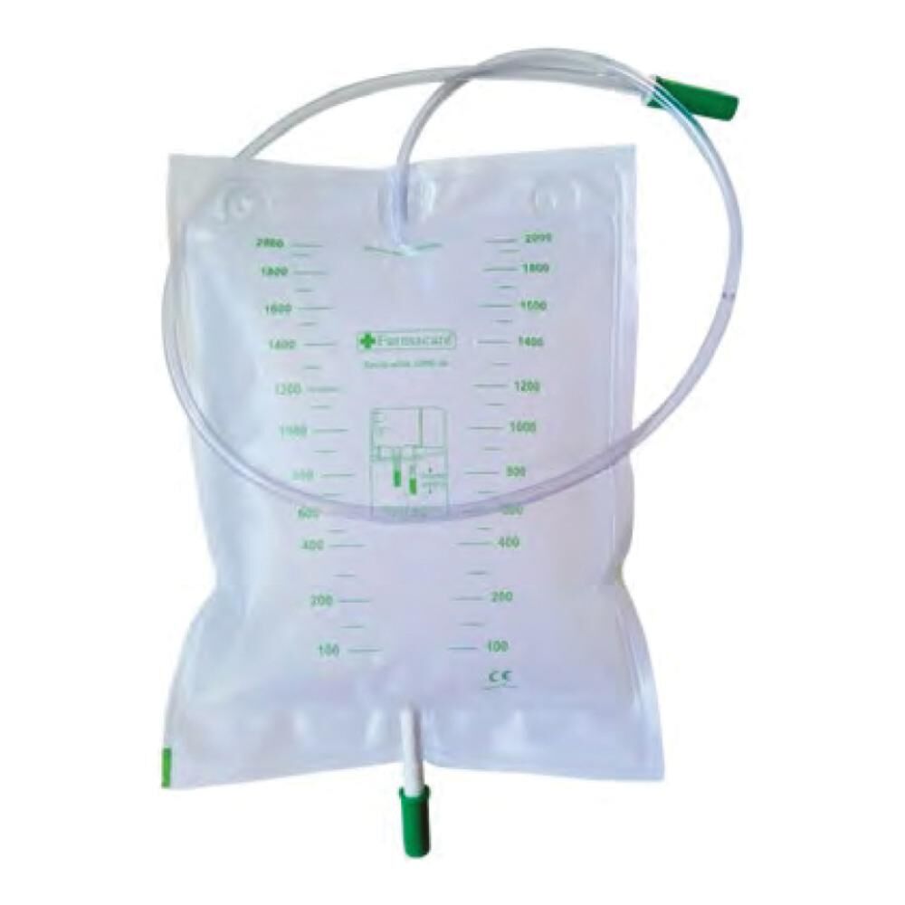 Farmacare Srl Sacca Ur Let 2l C/s 130 10pz Far