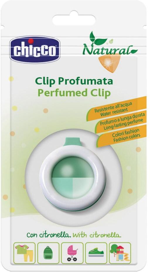 Chicco Zanza Ch 85540 Clip Profumata