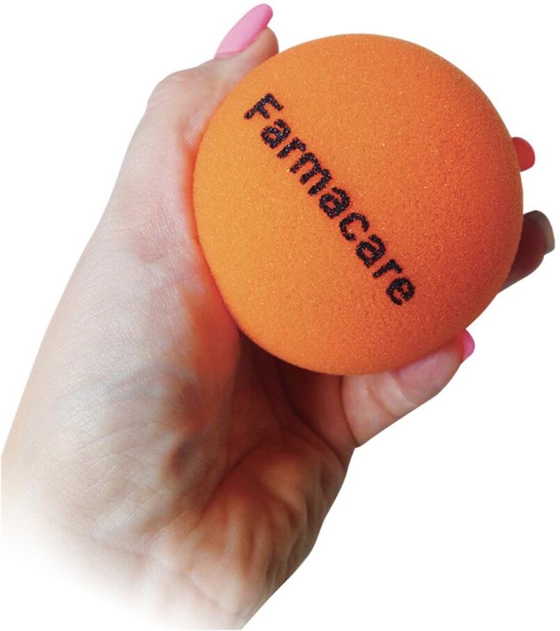 Farmacare Srl Pallina Antistress Arancio