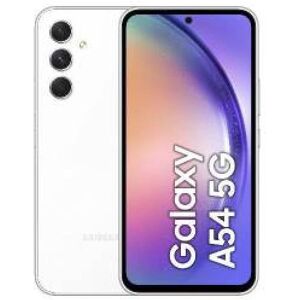 Samsung Galaxy A54 5G 128GB 8GB Ram Bianco White SM-A546