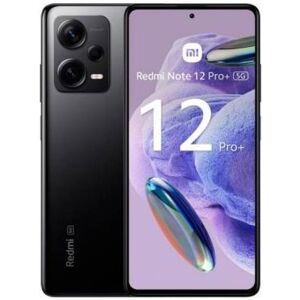 Xiaomi Redmi Note 12 Pro+ 5G 256GB 8GB Ram Nero Black