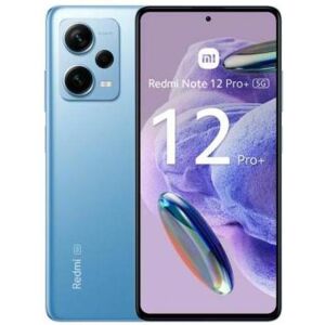 Xiaomi Redmi Note 12 Pro+ 5G 256GB 8GB Ram Blu Blue