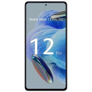 Xiaomi Redmi Note 12 Pro 5G 128GB 6GB Ram Bianco White